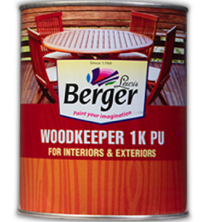 Woodkeeper 1K PU